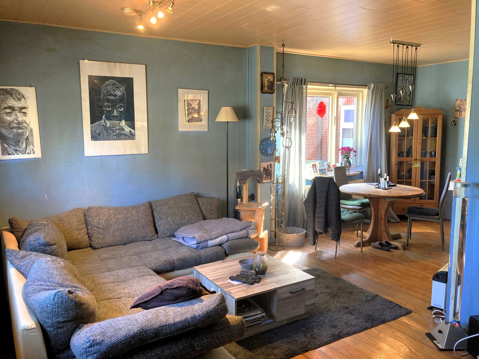 Wohnzimmer