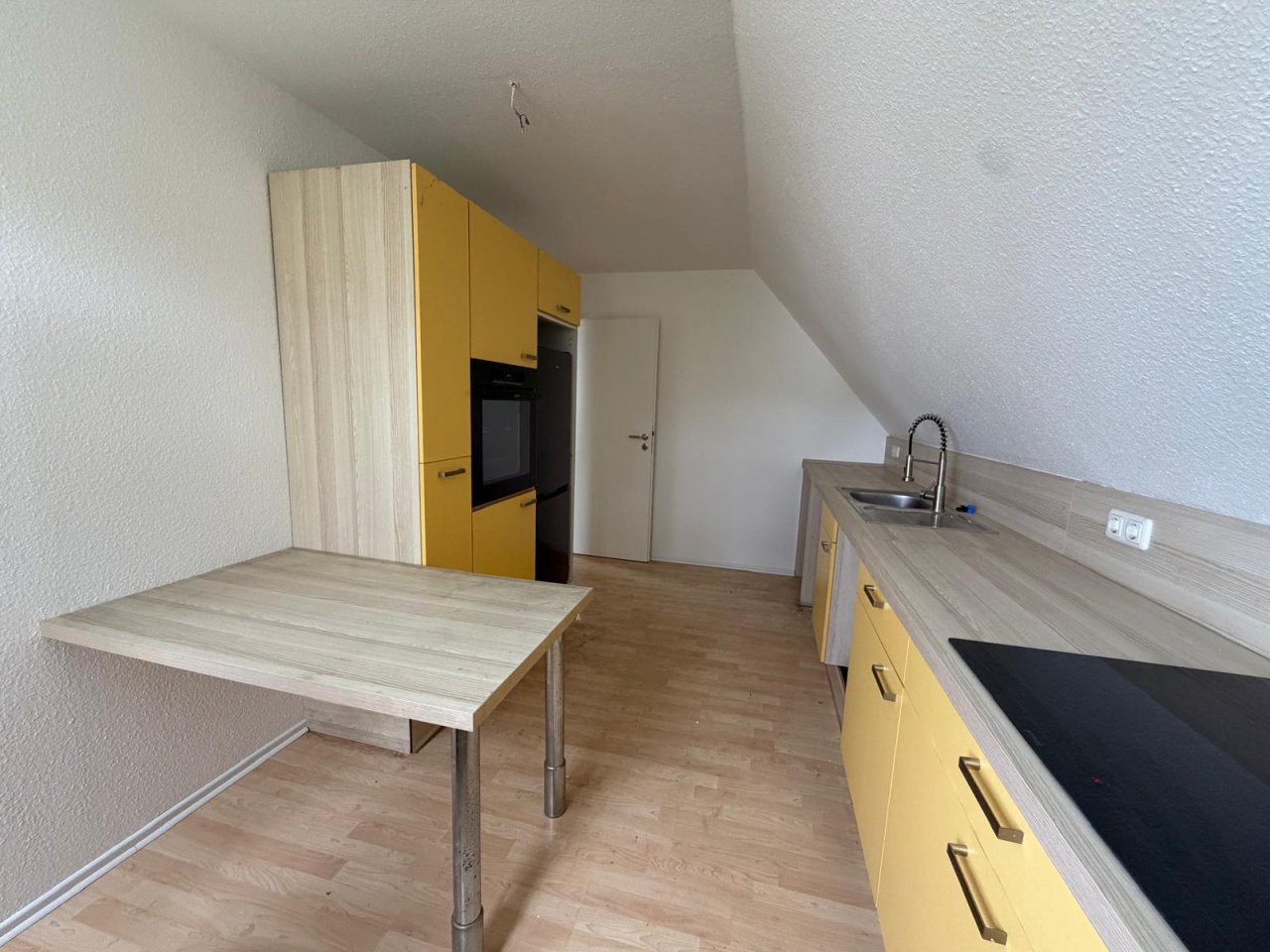 Küche Dachgeschoss Küche Dachgeschoss